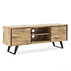 Alternate image 0 for Simpli Home Lowry Solid Acacia Wood TV Media Stand