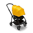 Alternate image 2 for Bugaboo&reg; Bee6 Complete Stroller in Lemon Yellow