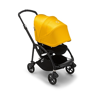Bugaboo&reg; Bee6 Complete Stroller. View a larger version of this product image.