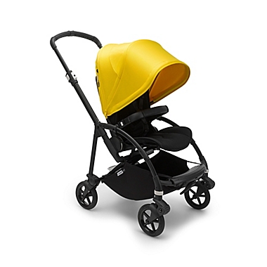 Bugaboo&reg; Bee6 Complete Stroller. View a larger version of this product image.