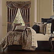 J. Queen New York&trade; Jordan 4-Piece King Comforter Set in Chocolate