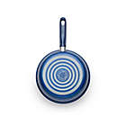 Alternate image 3 for T-fal&reg; Pure Cook Ceramic Nonstick 9.5-Inch Aluminum Fry Pan in Blue