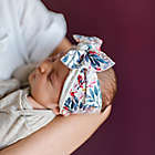 Alternate image 3 for Baby Bling&reg; One Size Winter Vibes REVERSE-A-BOW Reversible Bow Headband