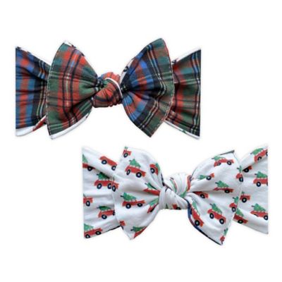 baby bling sunflower bow