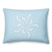 Lauren Ralph Lauren Julianne Oblong Throw Pillow in Peacock