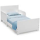 Alternate image 0 for Delta Children&reg; MySize Toddler Bed in Bianca White
