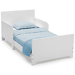 Delta Children® MySize Toddler Bed in Bianca White