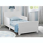 Alternate image 1 for Delta Children&reg; MySize Toddler Bed in Bianca White