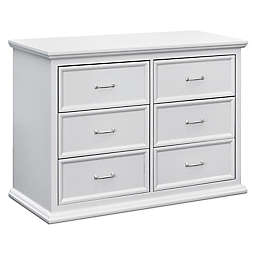 Million Dollar Baby Classic Foothill/Louis 6-Drawer Assembled Dresser