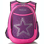 Alternate image 0 for Obersee Preschool All-in-One Backpack for Kids with Insulated Cooler in Bling Rhinestone Star
