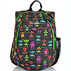 Alternate image 0 for Obersee Preschool All-in-One Backpack for Kids with Insulated Cooler in Robots