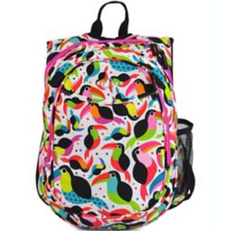 Obersee Preschool All-in-One Backpack for Kids with Insulated Cooler
