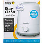 Alternate image 1 for Safety 1st&reg; Stay Clean Humidifier in White