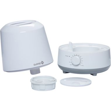 Safety 1st&reg; Stay Clean Humidifier in White. View a larger version of this product image.