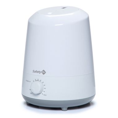 Safety 1st&reg; Stay Clean Humidifier in White. View a larger version of this product image.