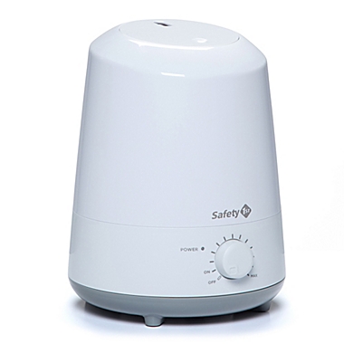 Safety 1st&reg; Stay Clean Humidifier in White. View a larger version of this product image.