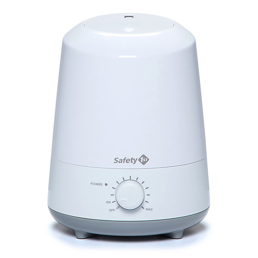 Alternate image 1 for Safety 1st® Stay Clean Humidifier in White
