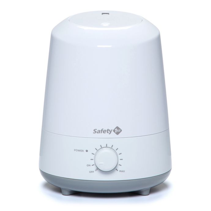 Safety 1st® Stay Clean Humidifier in White buybuy BABY