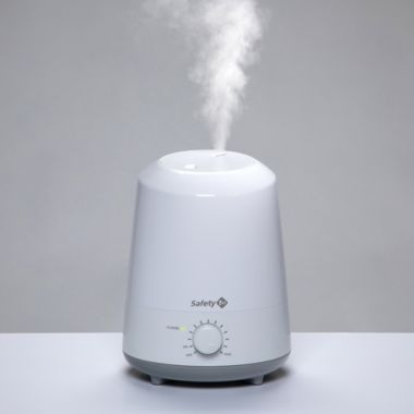 Safety 1st&reg; Stay Clean Humidifier in White. View a larger version of this product image.