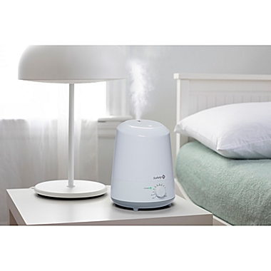 Safety 1st&reg; Stay Clean Humidifier in White. View a larger version of this product image.
