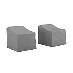 Crosley Outdoor 2-Piece Furniture Cover Set