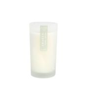 Cucumber + Green Tea Scented 12 oz. Glass Candle