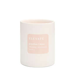 Grapefruit + Thyme Scented 9 oz. Ceramic Candle