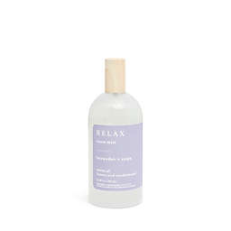 Lavender + Sage Tea Scented 3 oz. Glass Bottle Room Spray