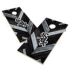 Alternate image 0 for MLB Chicago White Sox Herringbone Cornhole Set
