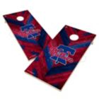 Alternate image 0 for MLB Philadelphia Phillies Herringbone Cornhole Set
