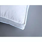 Alternate image 2 for Duck Feather and Down Firm Support Side/Back Sleeper Queen Bed Pillow