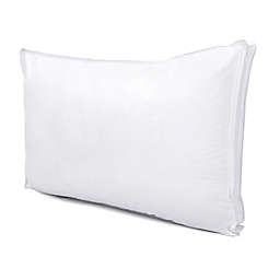 The I Can&rsquo;t Believe This Isn&rsquo;t Down Micro-Gel Jumbo Pillow in White
