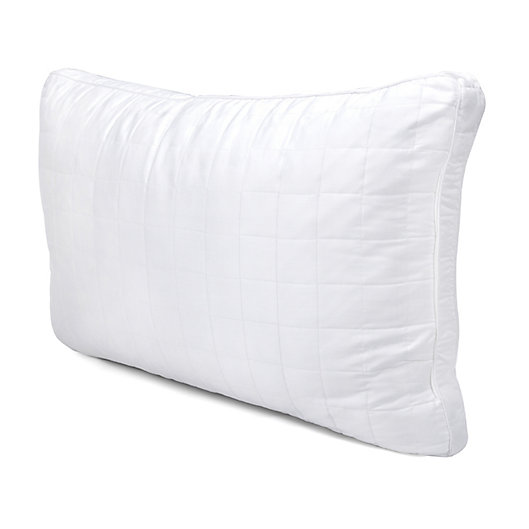 Alternate image 1 for Natural Home™ Rayon Made from Bamboo King Pillow in White