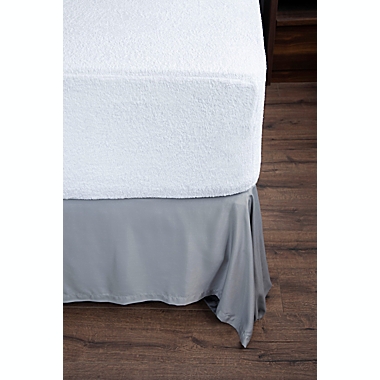 Protex Terry Waterproof Twin Mattress Protector. View a larger version of this product image.