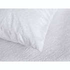Alternate image 2 for Protex Terry Waterproof Premium Standard Pillow Protector