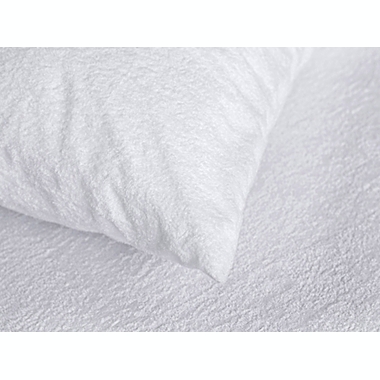 Protex Terry Waterproof Premium Standard Pillow Protector. View a larger version of this product image.