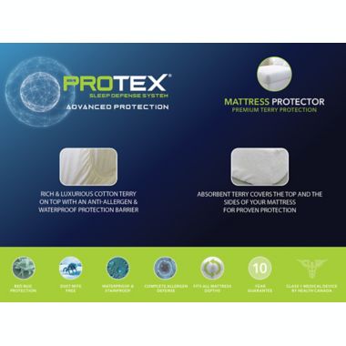 protex mattress protector
