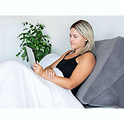 Perfect Position Memory Foam Wedge Pillow