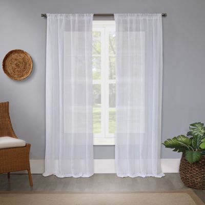 rod pocket curtain