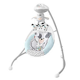 Fisher-Price® Dots & Spots Puppy Cradle 'n Swing