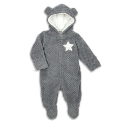 cotton pram suit