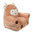 Alternate image 0 for Trend Lab&reg; Deer Plush Character Chair in Tan