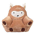 Alternate image 1 for Trend Lab&reg; Deer Plush Character Chair in Tan
