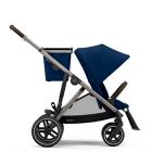 Alternate image 0 for Cybex Gazelle S Stroller in Navy Blue