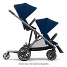 Alternate image 14 for Cybex Gazelle S Stroller in Navy Blue