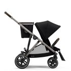 Alternate image 0 for Cybex Gazelle S Stroller in Deep Black