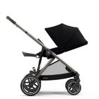 Alternate image 5 for Cybex Gazelle S Stroller in Deep Black