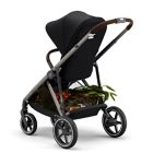 Alternate image 8 for Cybex Gazelle S Stroller in Deep Black