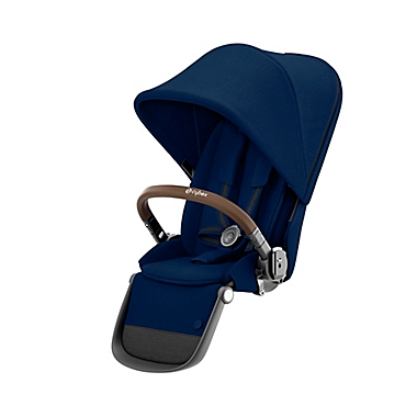 Cybex Gazelle S Seat in Navy Blue. View a larger version of this product image.