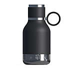 Alternate image 0 for ASOBU Stainless Steel Dog Bowl Water Bottle in Black